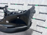 Mazda Cx-30 Skyactiv Mhev Sport 2020-2025 Front Bumper 4 Pdc Genuine [g620]