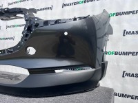 Mazda Cx-30 Skyactiv Mhev Sport 2020-2025 Front Bumper 4 Pdc Genuine [g620]