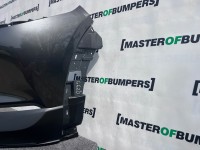 Mazda Cx-30 Skyactiv Mhev Sport 2020-2025 Front Bumper 4 Pdc Genuine [g620]