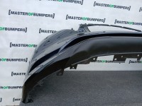 Mazda Cx-5 Cx5 Mk2 Lift 2022-2026 Front Bumper 4 Pdc No Jets Genuine [g627]