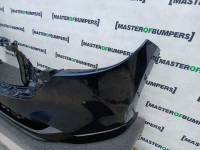 Mazda Cx-5 Cx5 Mk2 Lift 2022-2026 Front Bumper 4 Pdc No Jets Genuine [g627]