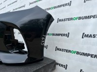 Mazda 2 Hybrid Demio Lift Hatchback 2021-2025 Front Bumper 4 Pdc Genuine [t675]