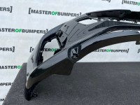 Mazda 2 Hybrid Demio Lift Hatchback 2021-2025 Front Bumper 4 Pdc Genuine [t675]