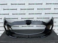 Mazda 2 Hybrid Demio Lift Hatchback 2021-2025 Front Bumper 4 Pdc Genuine [t675]