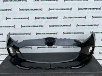 Mazda 2 Hybrid Demio Lift Hatchback 2021-2025 Front Bumper 4 Pdc Genuine [t675]