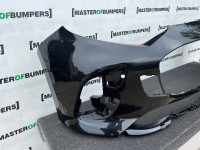 Mazda 2 Hybrid Demio Lift Hatchback 2021-2025 Front Bumper 4 Pdc Genuine [t675]