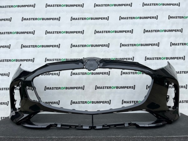 Mazda 2 Hybrid Demio Lift Hatchback 2021-2025 Front Bumper 4 Pdc Genuine [t675]