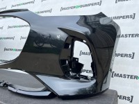 Mazda 2 Hybrid Demio Lift Hatchback 2021-2025 Front Bumper 4 Pdc Genuine [t675]