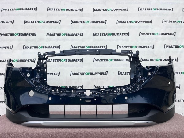 Mazda Cx-5 Cx5 Sport Mk2 2022-2025 Front Bumper 4 Pdc No Jets Genuine [g649]