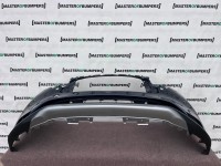 Mazda Cx-5 Cx5 Sport Mk2 2022-2025 Front Bumper 4 Pdc No Jets Genuine [g649]