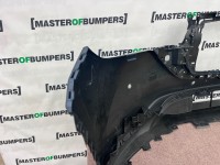 Mazda Cx-5 Cx5 Sport Mk2 2022-2025 Front Bumper 4 Pdc No Jets Genuine [g649]