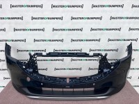 Mazda Cx-5 Cx5 Sport Mk2 2022-2025 Front Bumper 4 Pdc No Jets Genuine [g649]
