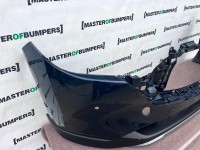 Mazda Cx-5 Cx5 Sport Mk2 2022-2025 Front Bumper 4 Pdc No Jets Genuine [g649]