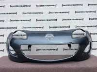 Mazda Mx5 Mx-5 Cabrio Nc2 Lift 2009-2012  Front Bumper Genuine [g650]