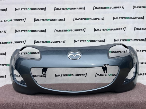 Mazda Mx5 Mx-5 Cabrio Nc2 Lift 2009-2012  Front Bumper Genuine [g650]