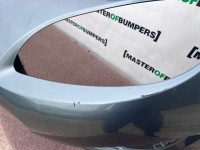Mazda Mx5 Mx-5 Cabrio Nc2 Lift 2009-2012  Front Bumper Genuine [g650]