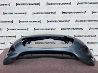 Mazda Mx5 Mx-5 Cabrio Nc2 Lift 2009-2012  Front Bumper Genuine [g650]