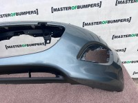 Mazda Mx5 Mx-5 Cabrio Nc2 Lift 2009-2012  Front Bumper Genuine [g650]