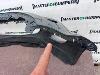 Mazda Mx5 Mx-5 Cabrio Nc2 Lift 2009-2012  Front Bumper Genuine [g650]