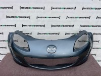 Mazda Mx5 Mx-5 Cabrio Nc2 Lift 2009-2012  Front Bumper Genuine [g650]