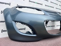 Mazda Mx5 Mx-5 Cabrio Nc2 Lift 2009-2012  Front Bumper Genuine [g650]