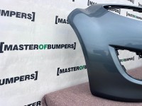 Mazda Mx5 Mx-5 Cabrio Nc2 Lift 2009-2012  Front Bumper Genuine [g650]