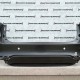 Mazda Cx60 Homura Phev 2022-on Rear Bumper Genuine [g320]