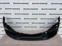 Mazda Cx-5 Cx5 Mk2 2017-2021 Front Bumper 4 Pdc +jets Genuine [g421]