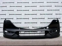 Mazda Cx-5 Cx5 Mk2 2017-2021 Front Bumper 4 Pdc +jets Genuine [g422]