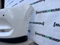 Mazda Cx-5 Cx5 Mk2 2017-2021 Front Bumper 4 Pdc +jets Genuine [g502]