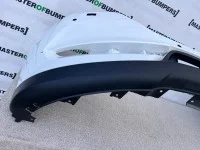 Mazda Cx-5 Cx5 Mk2 2017-2021 Front Bumper 4 Pdc +jets Genuine [g502]