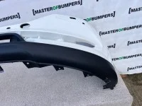 Mazda Cx-5 Cx5 Mk2 2017-2021 Front Bumper 4 Pdc +jets Genuine [g502]