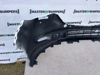 Mazda Cx-5 Cx5 Mk2 2017-2021 Front Bumper 4 Pdc +jets Genuine [g502]
