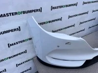 Mazda Cx-5 Cx5 Mk2 2017-2021 Front Bumper 4 Pdc +jets Genuine [g502]