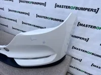 Mazda Cx-5 Cx5 Mk2 2017-2021 Front Bumper 4 Pdc +jets Genuine [g502]