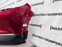 Mazda Cx-30 Skyactiv Mhev Sport 2020-2025 Front Bumper 4 Pdc Genuine [g523]