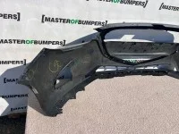 Mazda 2 Mk3 Hatchback Skyactive 2014-2018 Front Bumper Genuine [g524]