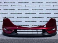 Mazda Cx-5 Cx5 Skyactiv Mk2 2017-2021 Front Bumper 4 Pdc No Jets Genuine [g534]