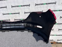 Mazda Cx-5 Cx5 Skyactiv Mk2 2017-2021 Front Bumper 4 Pdc No Jets Genuine [g534]