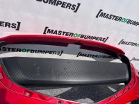 Mazda 2 Mk3 Hatchback Skyactive 2014-2018 Front Bumper Genuine [g535]