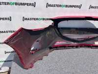 Mazda 2 Mk3 Hatchback Skyactive 2014-2018 Front Bumper Genuine [g535]
