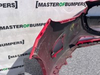 Mazda 2 Mk3 Hatchback Skyactive 2014-2018 Front Bumper Genuine [g535]