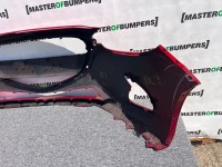 Mazda 2 Mk3 Hatchback Skyactive 2014-2018 Front Bumper Genuine [g535]