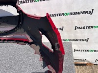 Mazda 2 Mk3 Hatchback Skyactive 2014-2018 Front Bumper Genuine [g535]