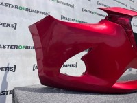 Mazda 2 Mk3 Hatchback Skyactive 2014-2018 Front Bumper Genuine [g535]