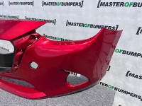Mazda 2 Mk3 Hatchback Skyactive 2014-2018 Front Bumper Genuine [g535]