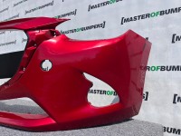 Mazda 2 Mk3 Hatchback Skyactive 2014-2018 Front Bumper Genuine [g535]