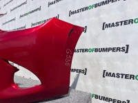 Mazda 2 Mk3 Hatchback Skyactive 2014-2018 Front Bumper Genuine [g535]