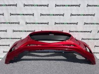 Mazda 2 Mk3 Hatchback Skyactive 2014-2018 Front Bumper Genuine [g535]