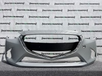 Mazda 2 Mk3 Hatchback Skyactive 2014-2018 Front Bumper Genuine [g537]